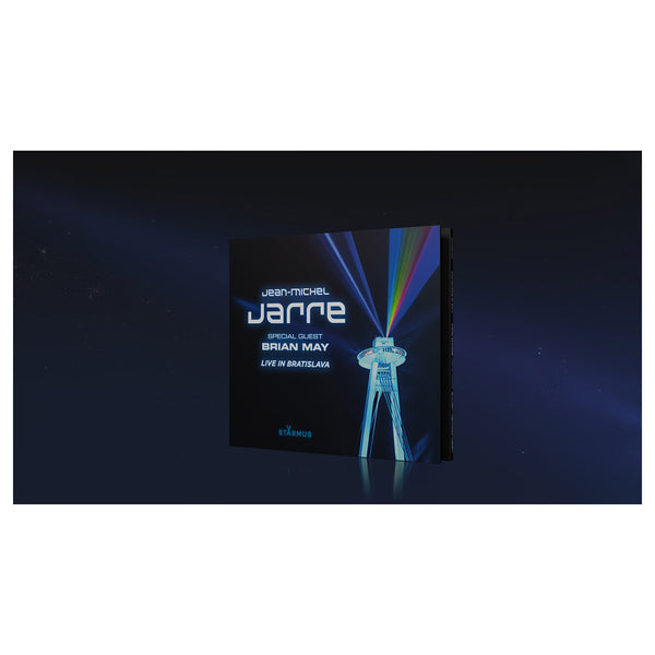 Live in Bratislava - CD