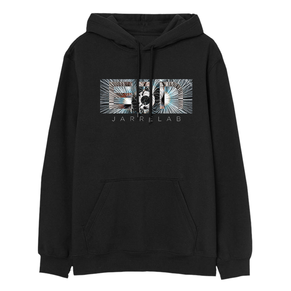 EoN 3 BLACK HOODIE