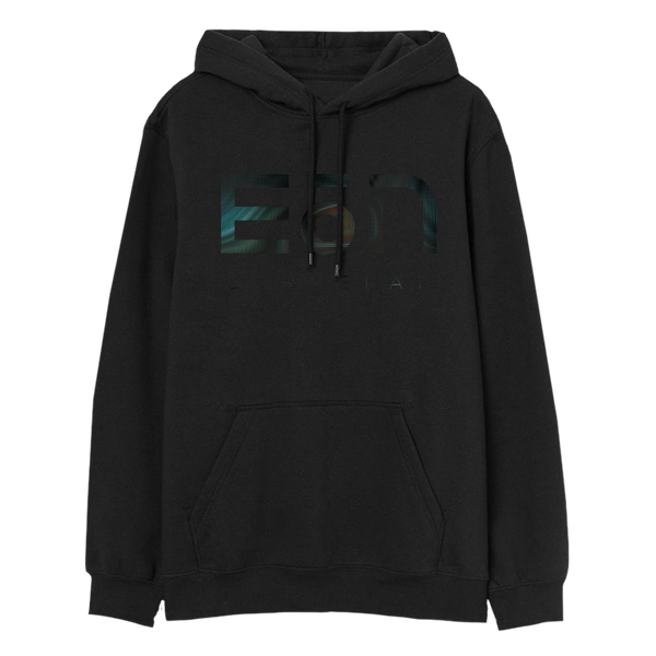 EoN 6 BLACK HOODIE