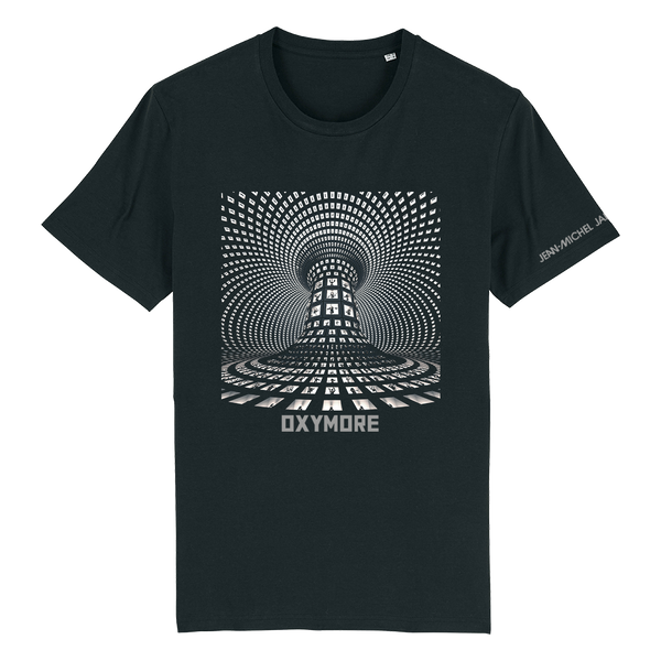 OXYMORE BLACK T-SHIRT